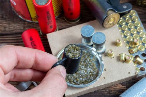 shotshell reloading supplies